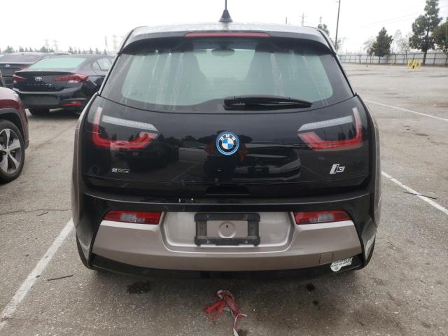 Photo 6 from auction – 2014 BMW I3 BEV with VIN WBY1Z2C52EVX51400