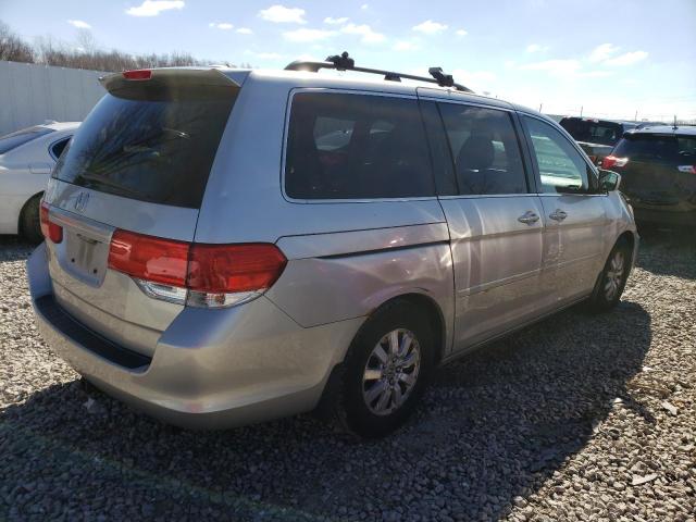 Photo 3 from auction – 2009 HONDA ODYSSEY EX with VIN 5FNRL38759B018641