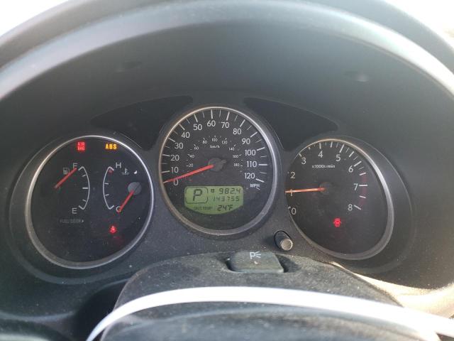 Photo 9 from auction – 2006 SUBARU FORESTER 2 with VIN JF1SG63696H751332