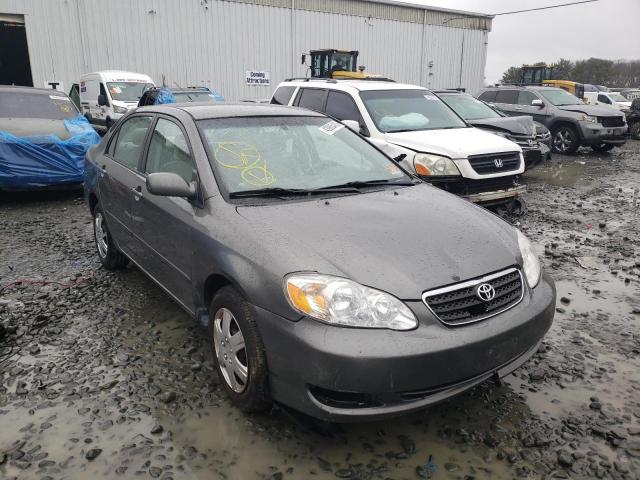 Photo 4 from auction – 2007 TOYOTA COROLLA CE with VIN 2T1BR32E27C732333