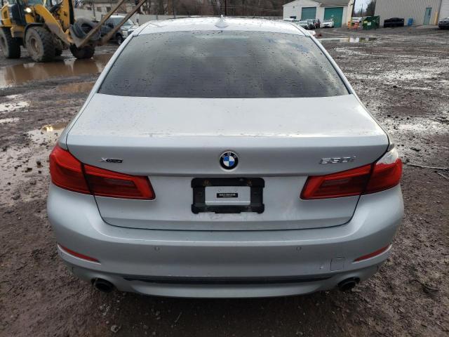 Photo 6 from auction – 2017 BMW 530 XI with VIN WBAJA7C38HG458188