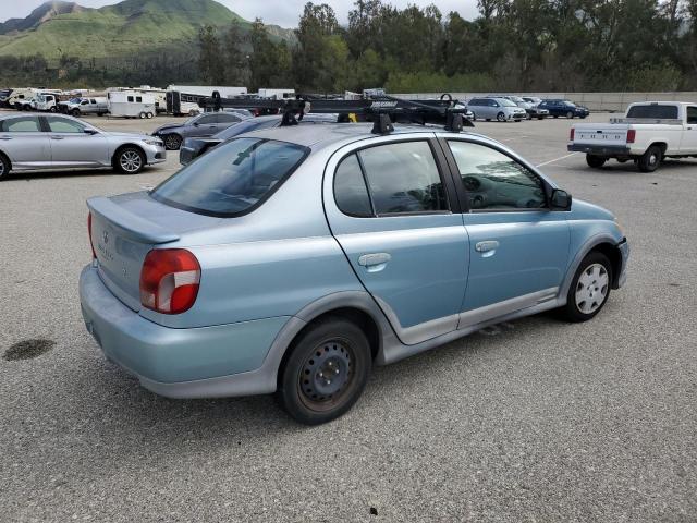 Photo 3 from auction – 2000 TOYOTA ECHO with VIN JTDBT1233Y0020736