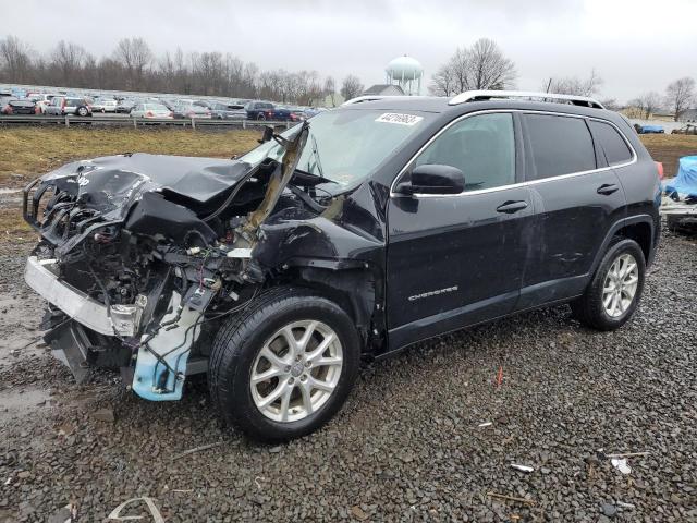 JEEP CHEROKEE L 2016 with VIN 1C4PJMCS7GW105559 - Photo from auction