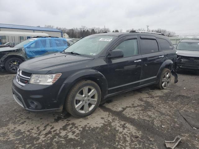 DODGE JOURNEY CR 2013 with VIN 3C4PDDDG9DT716728 - Photo from auction