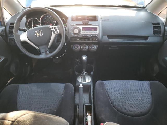 Photo 8 from auction – 2008 HONDA FIT with VIN JHMGD38608S070948