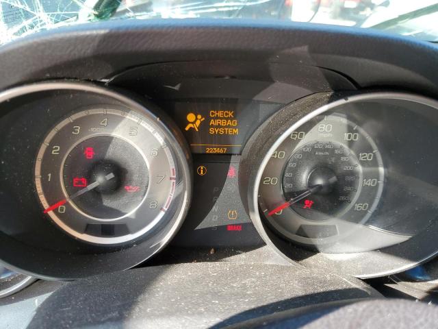 Photo 9 from auction – 2011 ACURA MDX with VIN 2HNYD2H28BH502983