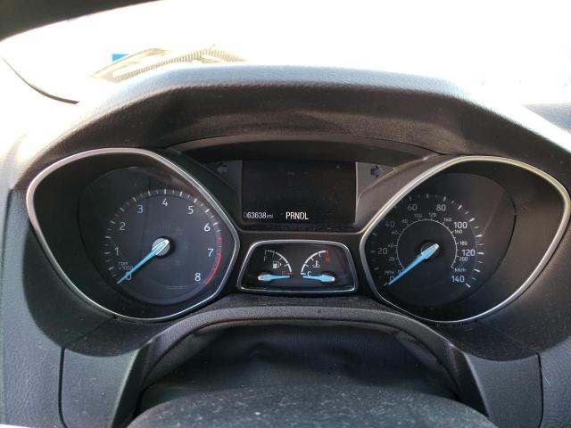 Photo 9 from auction – 2017 FORD FOCUS SE with VIN 1FADP3F26HL222467
