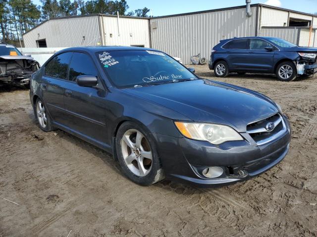 Photo 4 from auction – 2008 SUBARU LEGACY 2.5 with VIN 4S3BL626787218654