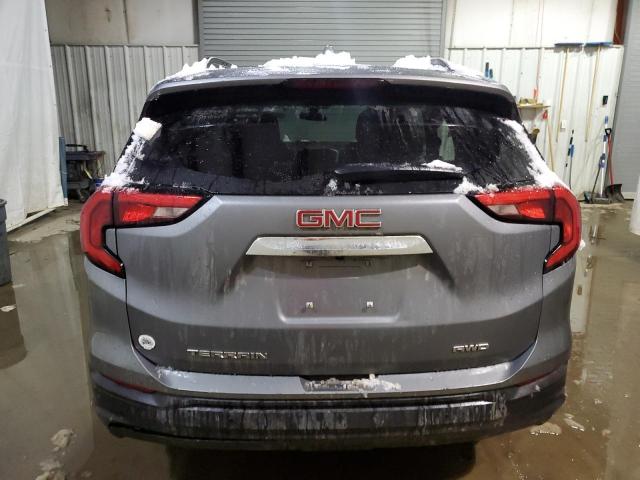Photo 6 from auction – 2019 GMC TERRAIN SL with VIN 3GKALTEV6KL128691