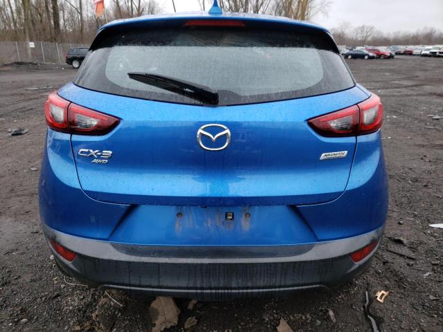 Photo 6 from auction – 2017 MAZDA CX-3 GRAND with VIN JM1DKFD73H0162920