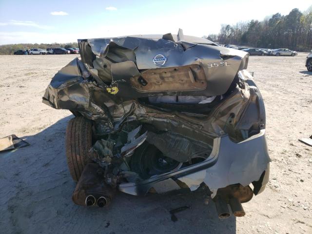 Photo 6 from auction – 2004 NISSAN MAXIMA SE with VIN 1N4BA41E84C857510