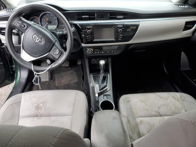Photo 8 from auction – 2014 TOYOTA COROLLA EC with VIN 2T1BPRHE3EC020880