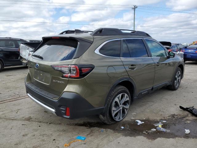 Photo 3 from auction – 2020 SUBARU OUTBACK LI with VIN 4S4BTANC5L3103518