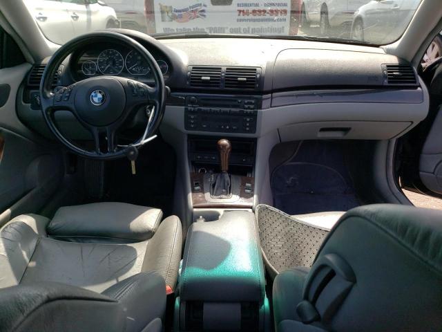 Photo 8 from auction – 2004 BMW 330 CI with VIN WBABD53434PL10016