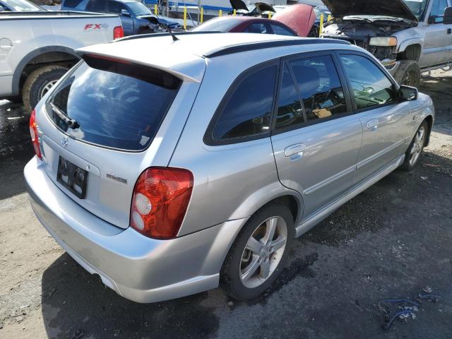 Photo 3 from auction – 2003 MAZDA PROTEGE PR with VIN JM1BJ246431207148