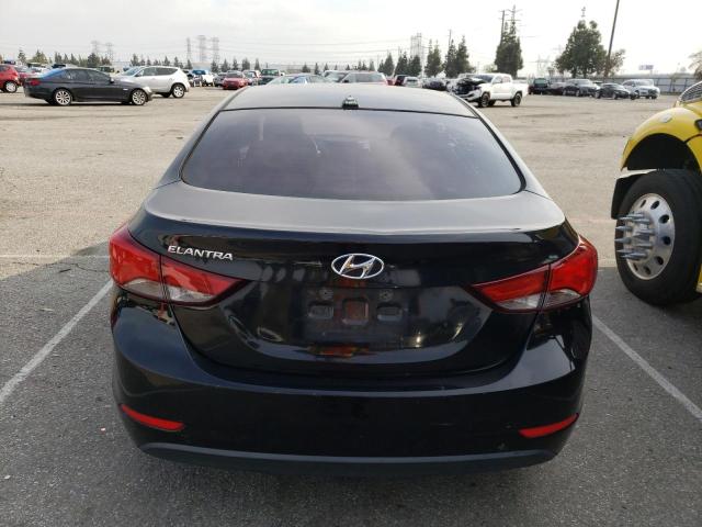 Photo 6 from auction – 2016 HYUNDAI ELANTRA SE with VIN 5NPDH4AE8GH714810