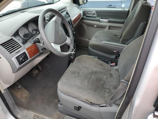 Photo 7 from auction – 2008 CHRYSLER TOWN & COU with VIN 2A8HR54P98R829611