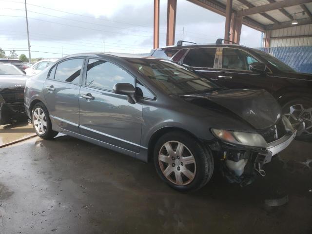 Photo 4 from auction – 2010 HONDA CIVIC with VIN 2HGFA1F58AH561450