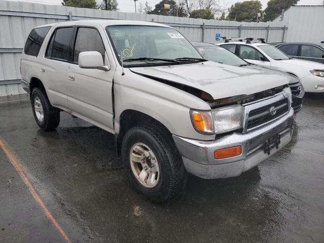 Photo 4 from auction – 1997 TOYOTA 4RUNNER SR with VIN JT3GN86R7V0039538