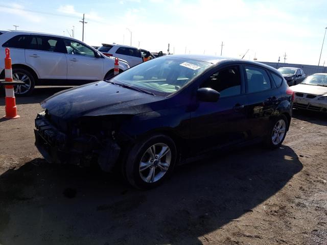 FORD FOCUS SE 2014 z numerem VIN 1FADP3K25EL130123 - Zdjęcie z aukcji