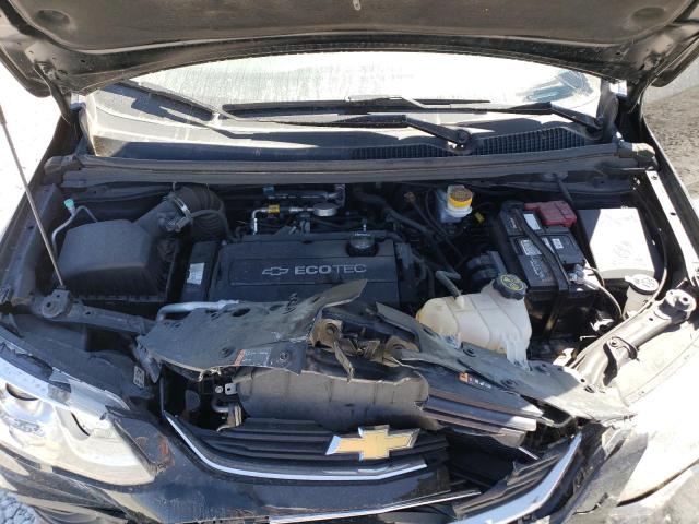 Photo 11 from auction – 2018 CHEVROLET SONIC with VIN 1G1JB5SH0J4133858