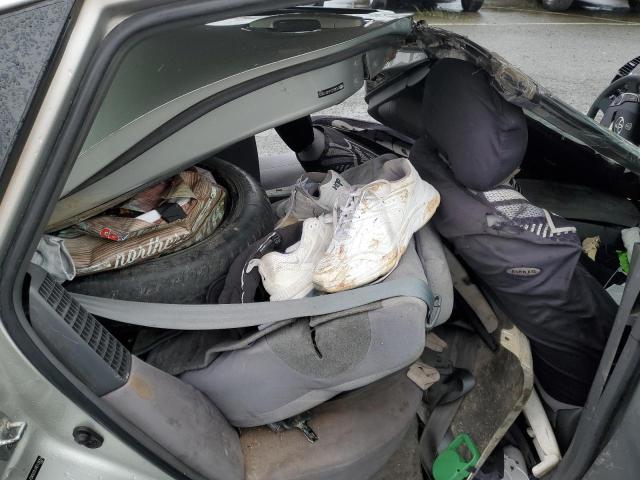 Photo 10 from auction – 2004 TOYOTA PRIUS with VIN JTDKB20U740108056