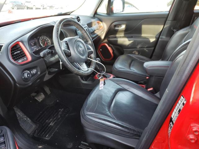 Photo 7 from auction – 2016 JEEP RENEGADE T with VIN ZACCJBCTXGPE30411