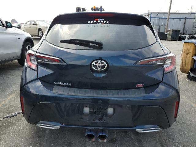 Photo 6 from auction – 2021 TOYOTA COROLLA SE with VIN JTND4MBE3M3119876