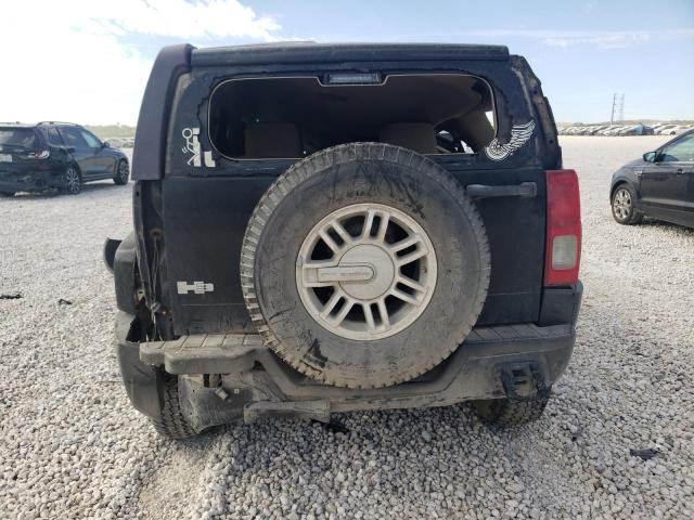 Photo 6 from auction – 2007 HUMMER H3 with VIN 5GTDN13E678172554