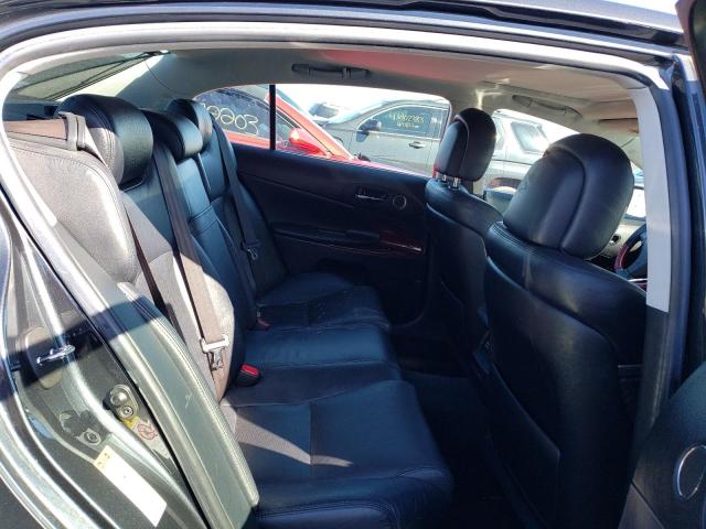 Photo 10 from auction – 2010 LEXUS GS 350 with VIN JTHCE1KSXA0027807