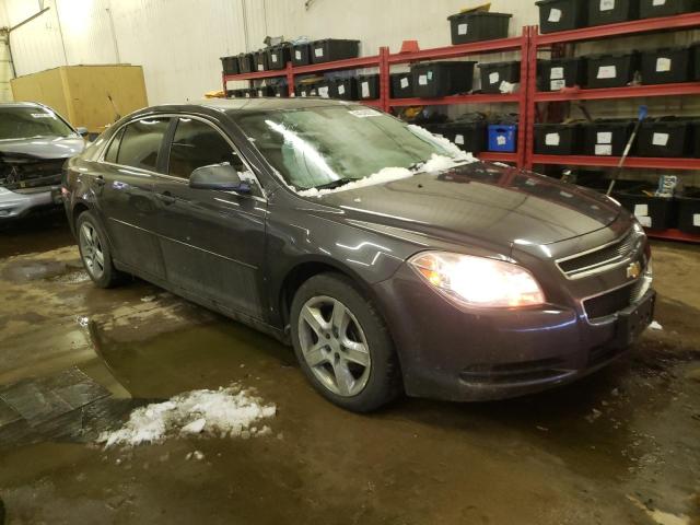 Photo 4 from auction – 2011 CHEVROLET MALIBU LS with VIN 1G1ZB5E16BF146038