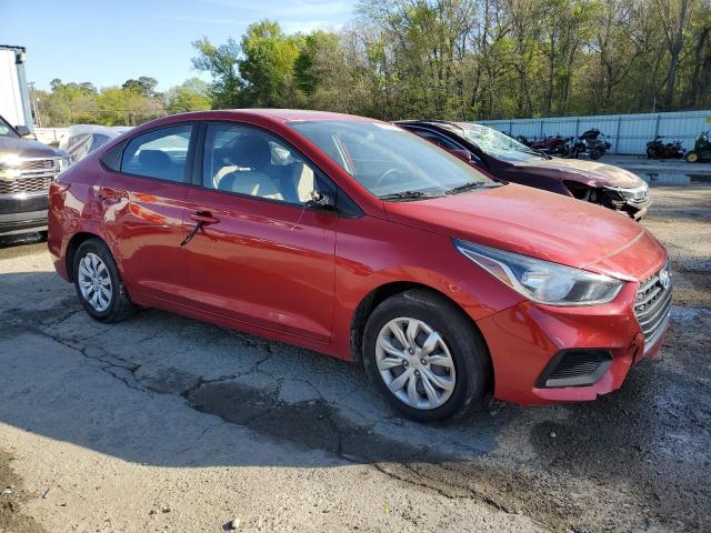 Photo 4 from auction – 2019 HYUNDAI ACCENT SE with VIN 3KPC24A31KE069944