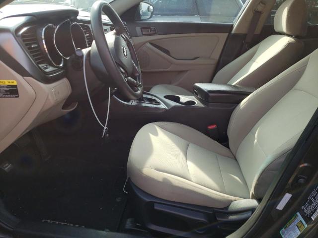 Photo 7 from auction – 2013 KIA OPTIMA LX with VIN 5XXGM4A75DG196057