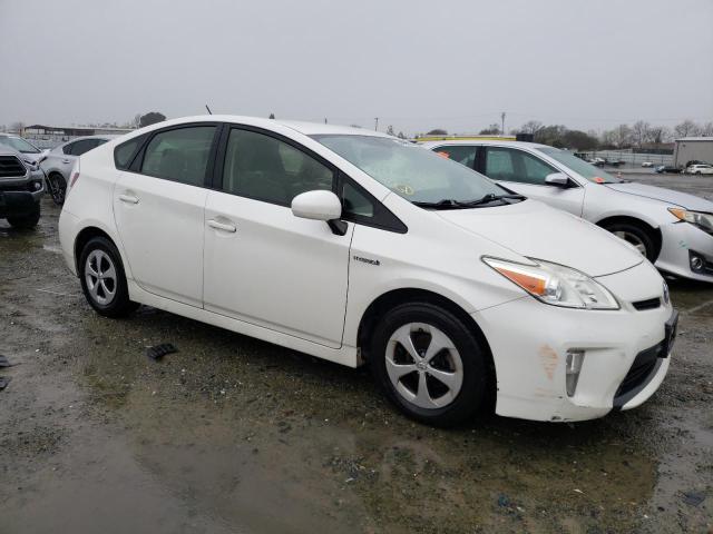 Photo 4 from auction – 2013 TOYOTA PRIUS with VIN JTDKN3DU4D5610484