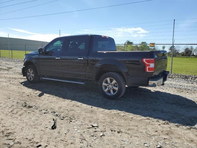 Photo 2 from auction – 2018 FORD F150 SUPER with VIN 1FTEW1CB4JFA41205