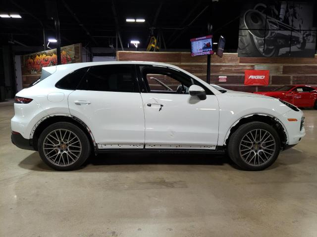 PORSCHE CAYENNE BA 2023 with VIN WP1AA2AY0PDA02902 - Photo from auction