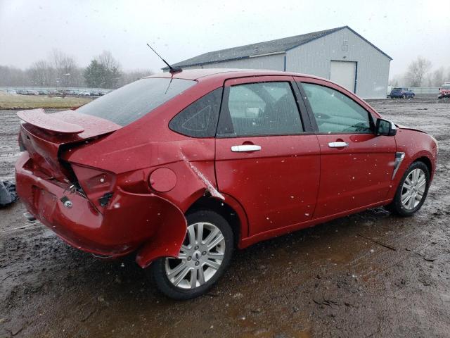 Photo 3 from auction – 2009 FORD FOCUS SEL with VIN 1FAHP37N09W166584