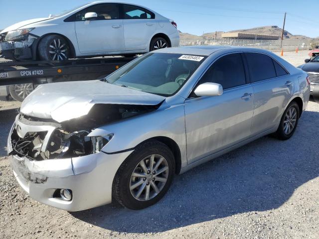 TOYOTA CAMRY SE 2011 with VIN 4T1BK3EK2BU615929 - Photo from auction