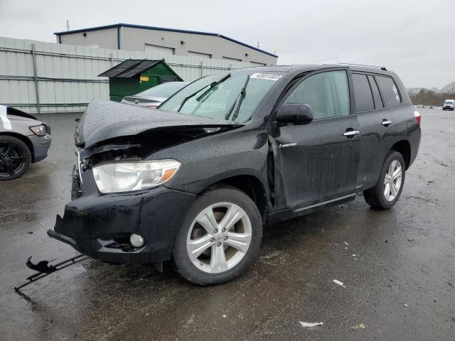 TOYOTA HIGHLANDER 2010 with VIN 5TDDK3EH6AS032736 - Photo from auction