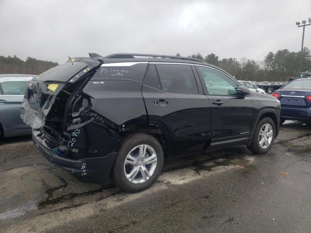 Photo 3 from auction – 2022 GMC TERRAIN SL with VIN 3GKALTEV4NL285351