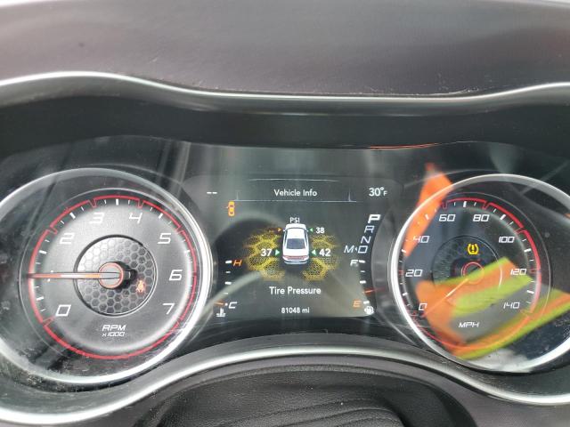 Photo 9 from auction – 2019 DODGE CHARGER SX with VIN 2C3CDXBG5KH696510