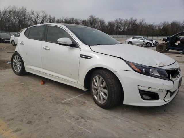 Photo 4 from auction – 2014 KIA OPTIMA EX with VIN 5XXGN4A75EG338244