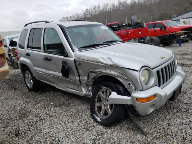 Photo 4 from auction – 2004 JEEP LIBERTY 4D with VIN 1J4GL58K94W118019