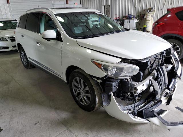 Photo 4 from auction – 2013 INFINITI JX35 with VIN 5N1AL0MN9DC308348