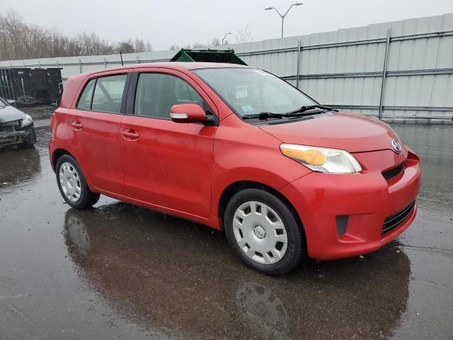 Photo 4 from auction – 2008 TOYOTA SCION XD with VIN JTKKU104X8J031597