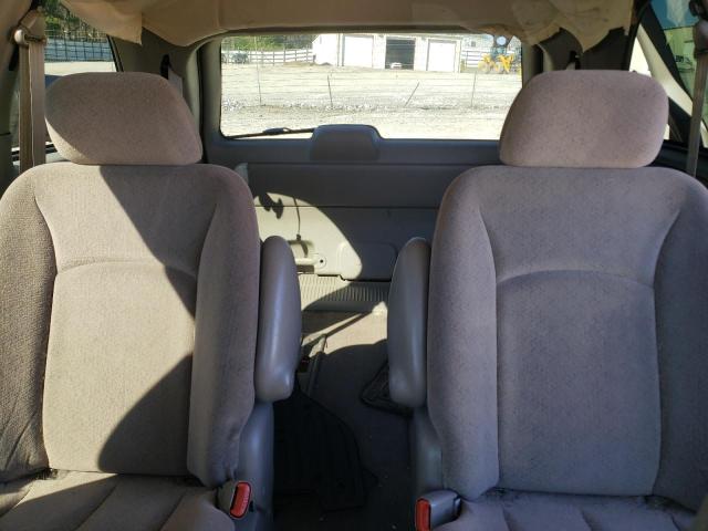 Photo 10 from auction – 2003 DODGE CARAVAN SE with VIN 1D4GP25R03B256566