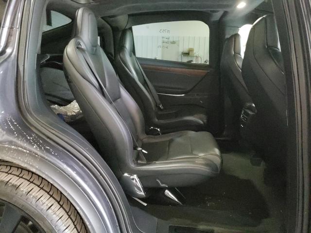 Photo 11 from auction – 2019 TESLA MODEL X with VIN 5YJXCBE25KF192970