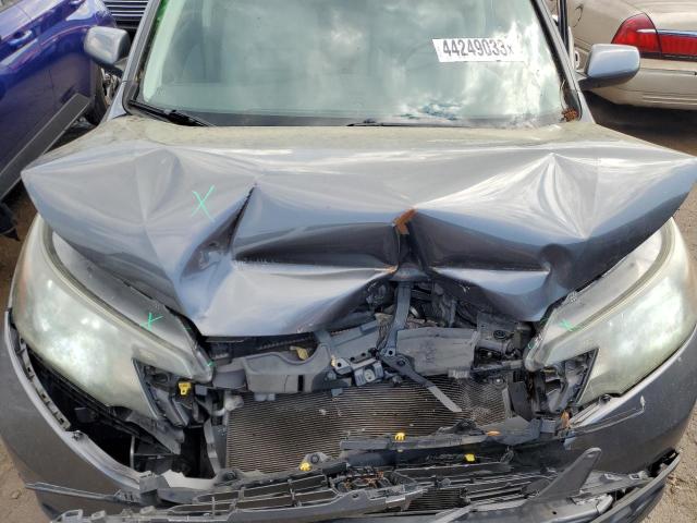 Photo 12 from auction – 2012 HONDA CR-V EX with VIN 3CZRM3H53CG702224