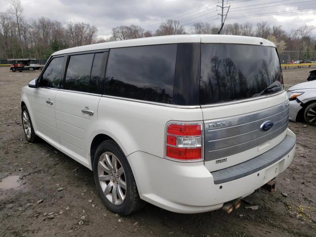 Photo 2 from auction – 2009 FORD FLEX LIMIT with VIN 2FMDK53C49BA90114