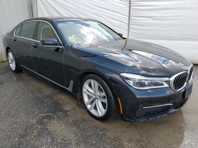 Photo 4 from auction – 2019 BMW ALPINA B7 with VIN WBA7F2C54KB240222